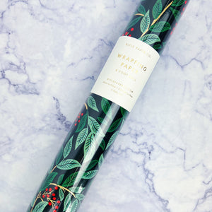 Willowberry Wrapping Paper