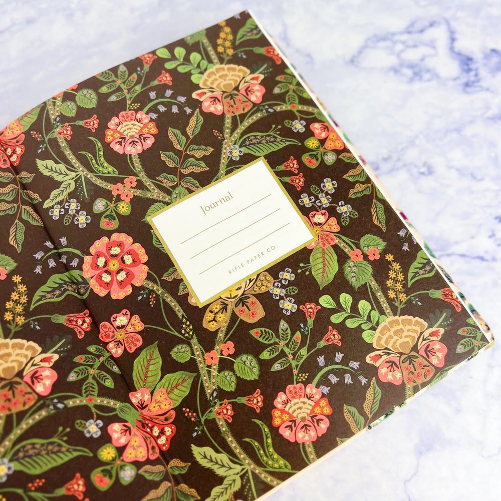 Gracie Quilted Journal