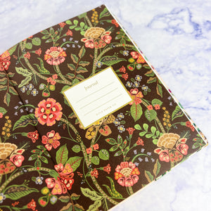Gracie Quilted Journal