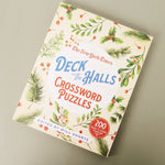 NYT Deck The Halls Crossword Puzzles Book
