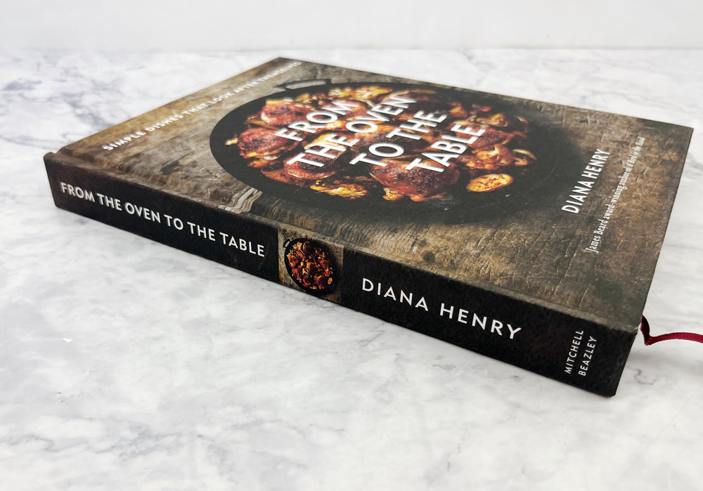 From the Oven to the Table