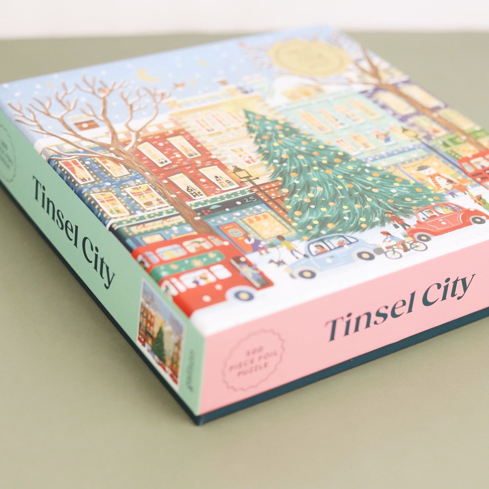 Tinsel City Puzzle
