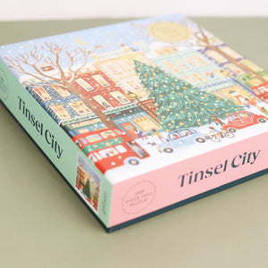 Tinsel City Puzzle