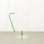 Glass Tree Carafe