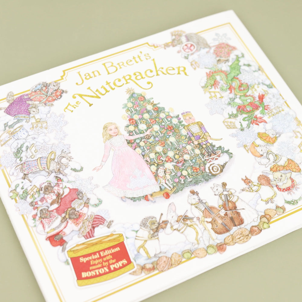 Jan Brett's The Nutcracker