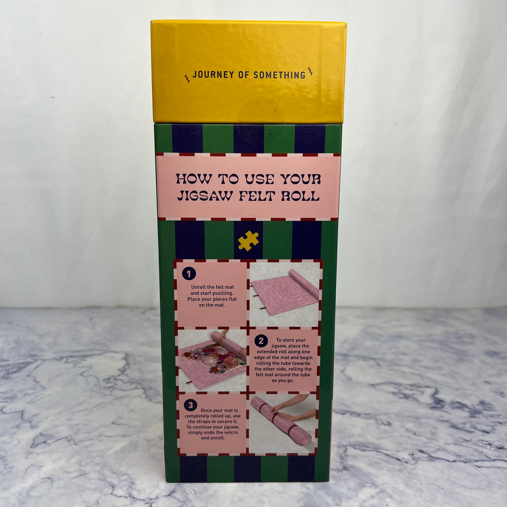 Felt Jigsaw Puzzle Mat