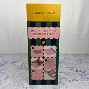 Felt Jigsaw Puzzle Mat