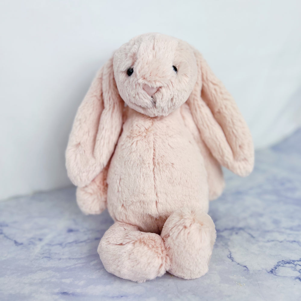Bashful Blush Bunny