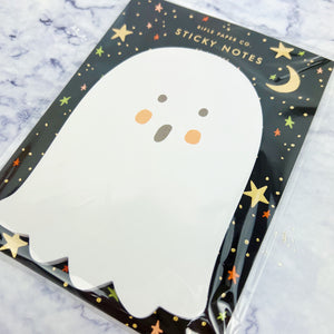 Ghost Sticky Notes