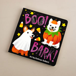 Boo Bark! Board Book