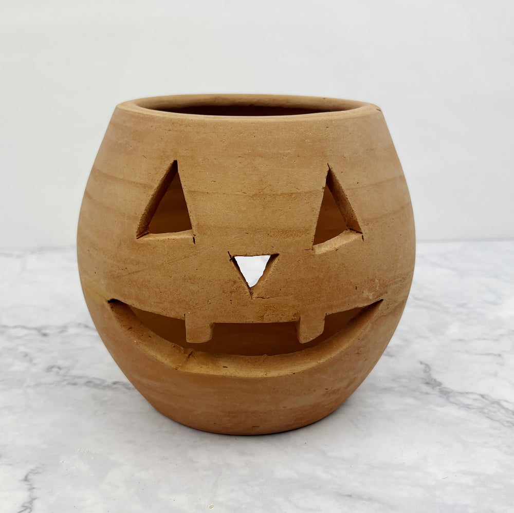 Jack-O-Lantern Luminary