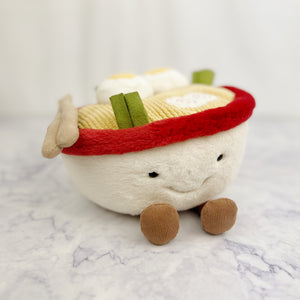 Amuseables Ramen Plush