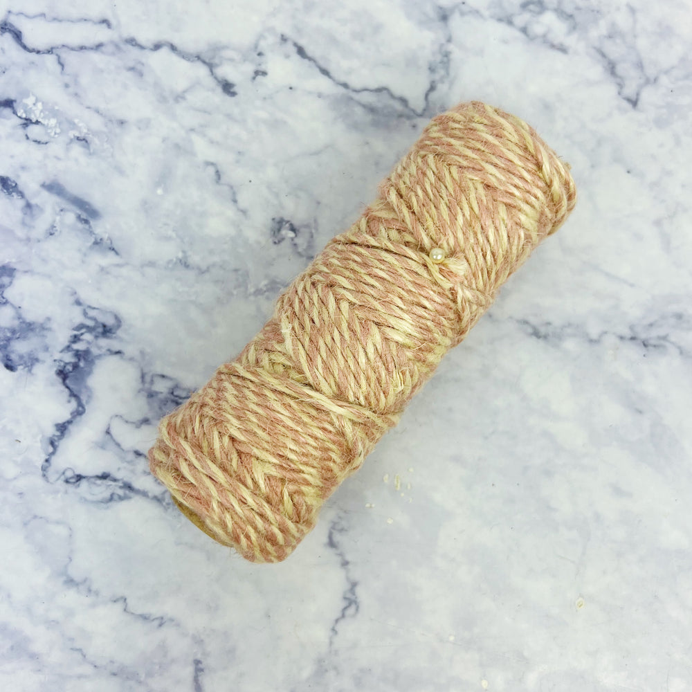 Two-Toned Twine