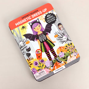 Spooky Season Magnetic Dress Up