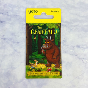 Yoto Player Card The Gruffalo