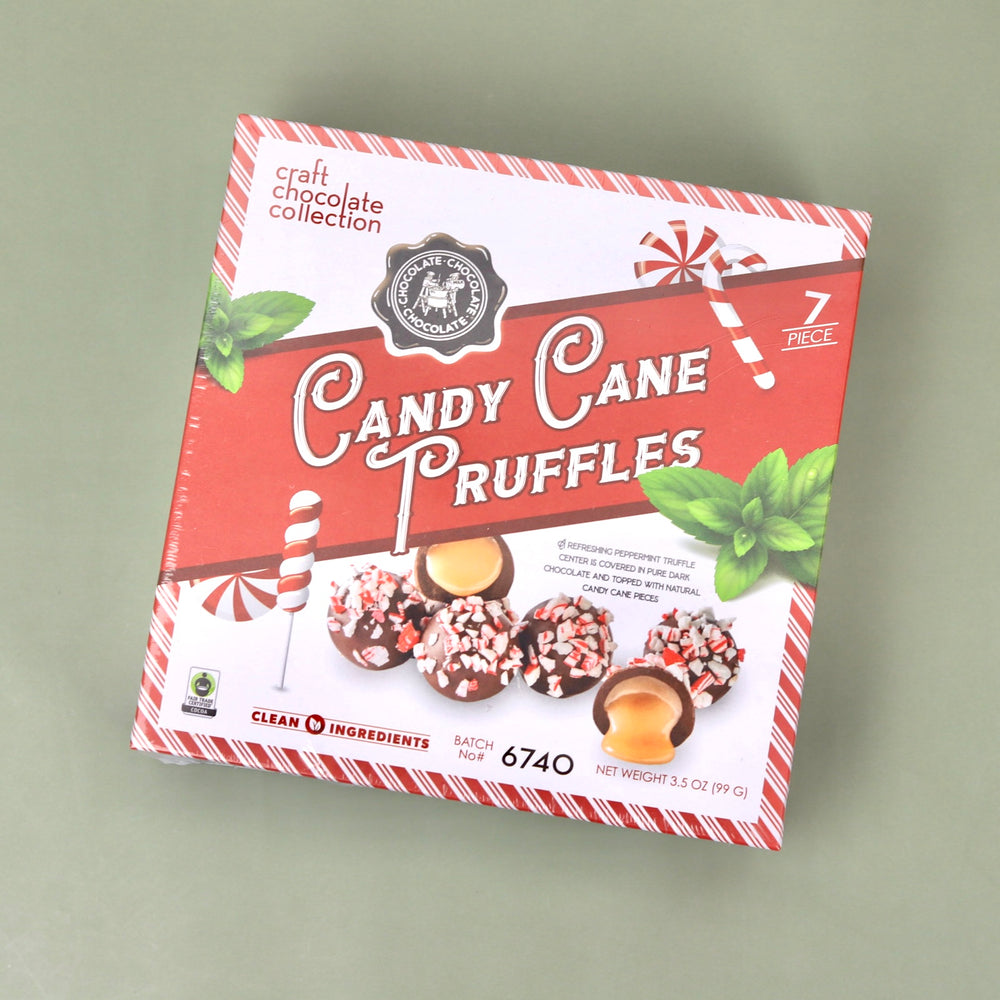 7 Piece Boxed Holiday Chocolates