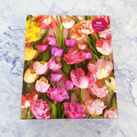 Ephemeral Tulips Puzzle