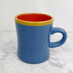 Color Pop Diner Mug