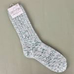 Sassy Spruce Socks