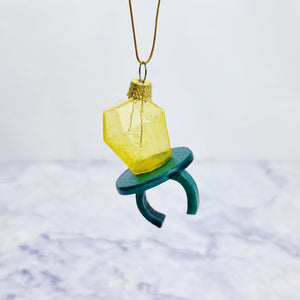 Ring Pop Ornament