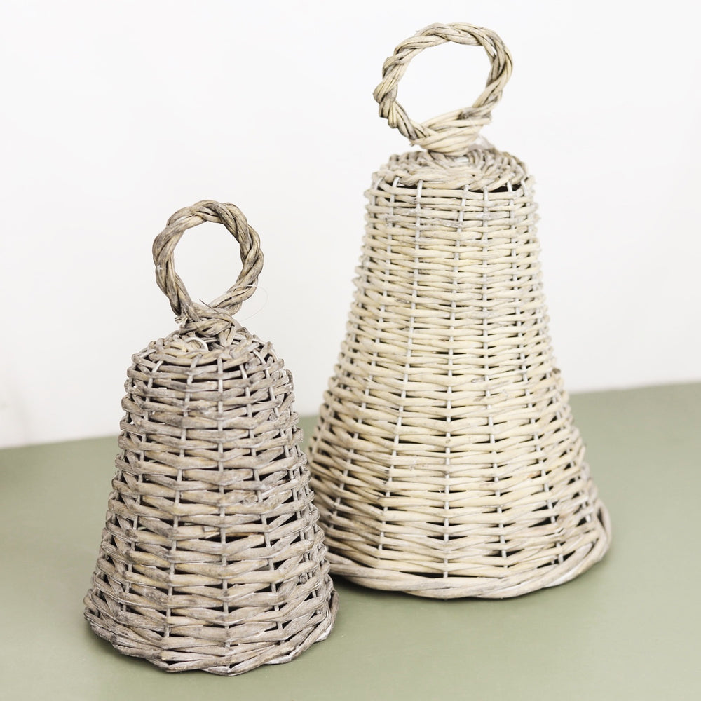 Woven Holiday Bells