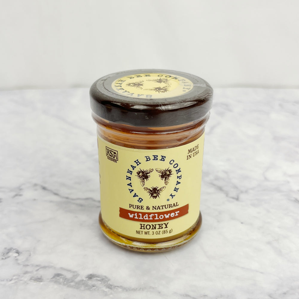 Mini Savannah Bee Company Honey