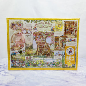 Brambly Hedge Spring Story Puzzle