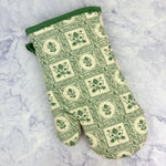 Artichoke Oven Mitt