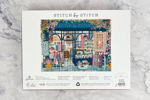 Stitch by Stitch Puzzle