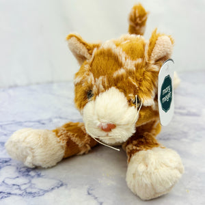 Waffles Plush Kitten