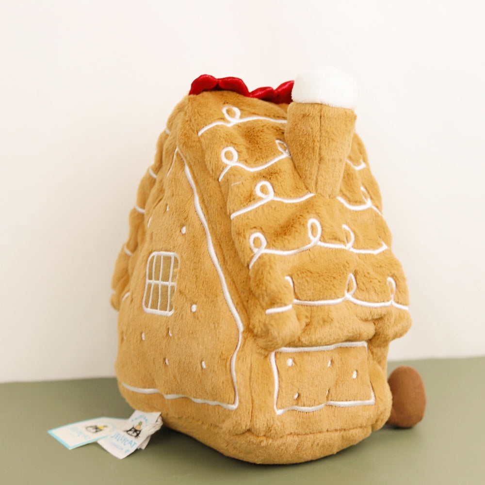 Amuseables Gingerbread House