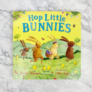 Hop Little Bunnies