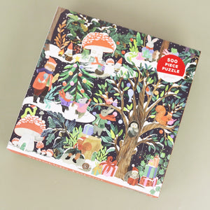 Yuletide Forest Puzzle