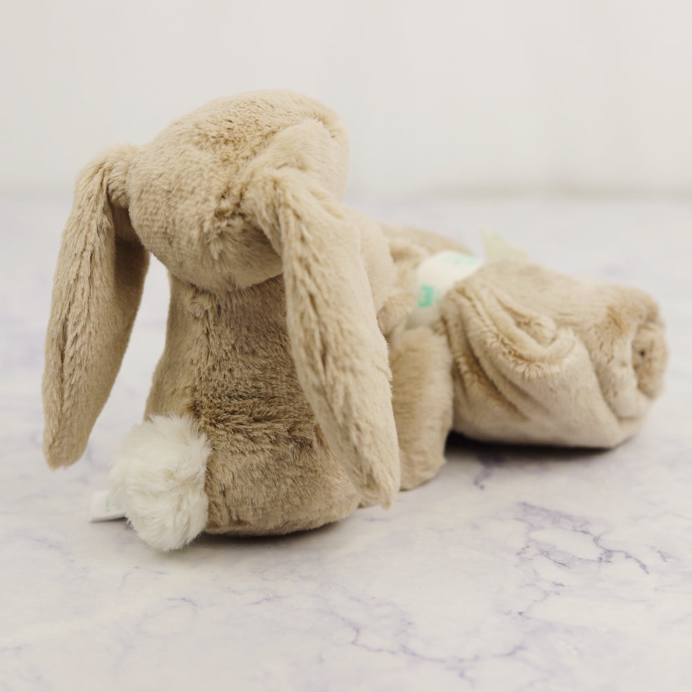 Bashful Beige Bunny Soother