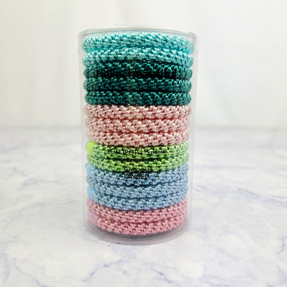 Grab and Go Pony Tube