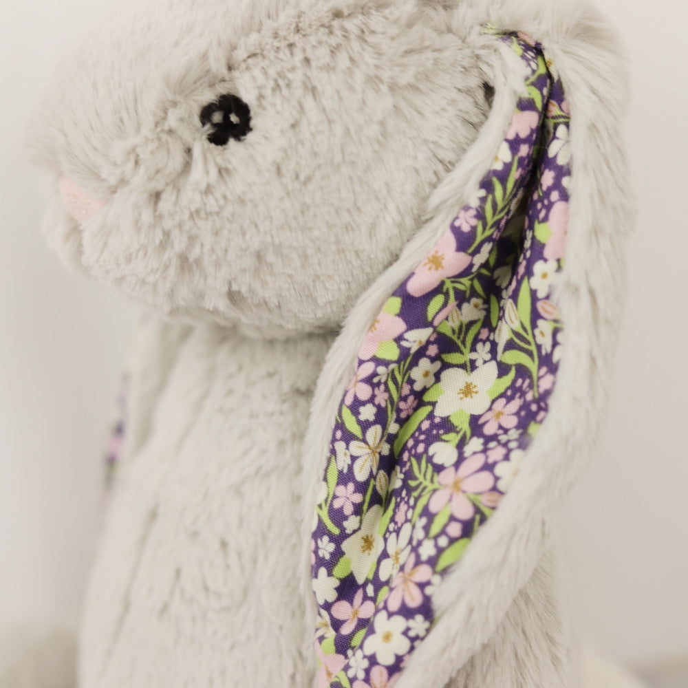 Blossom Silver Bunny Original