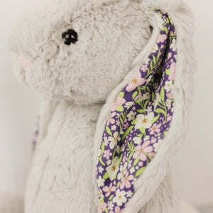 Blossom Silver Bunny Original