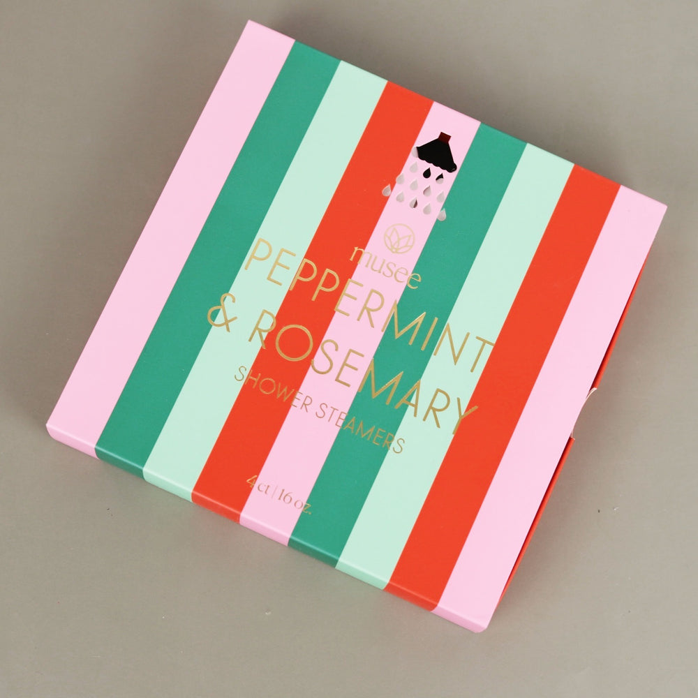 Holiday Shower Steamer Set