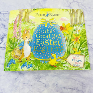 Peter Rabbit The Great Big Easter Bunny Hunt