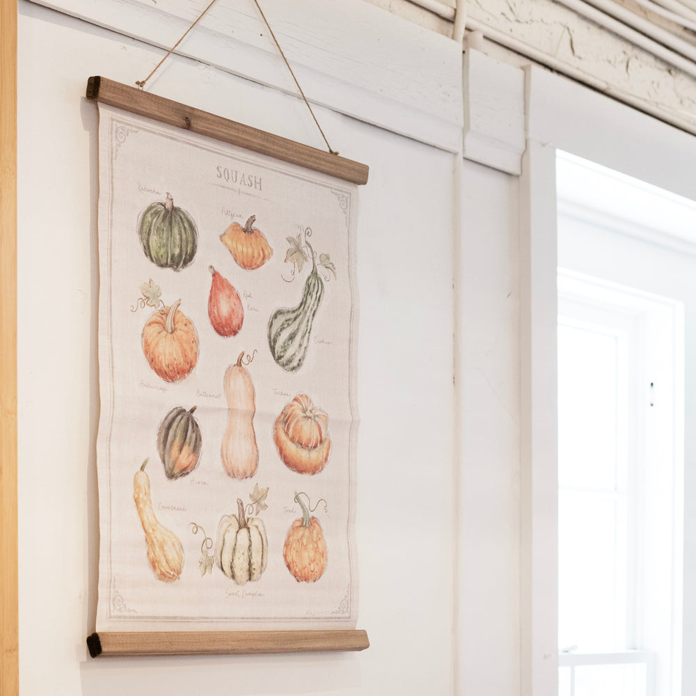 Fall Wall Canvas
