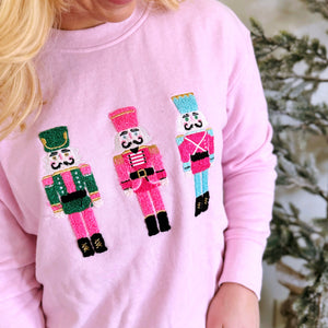 Nutcracker Sweatshirt