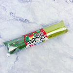 Holiday Glitter Play Dough Roll