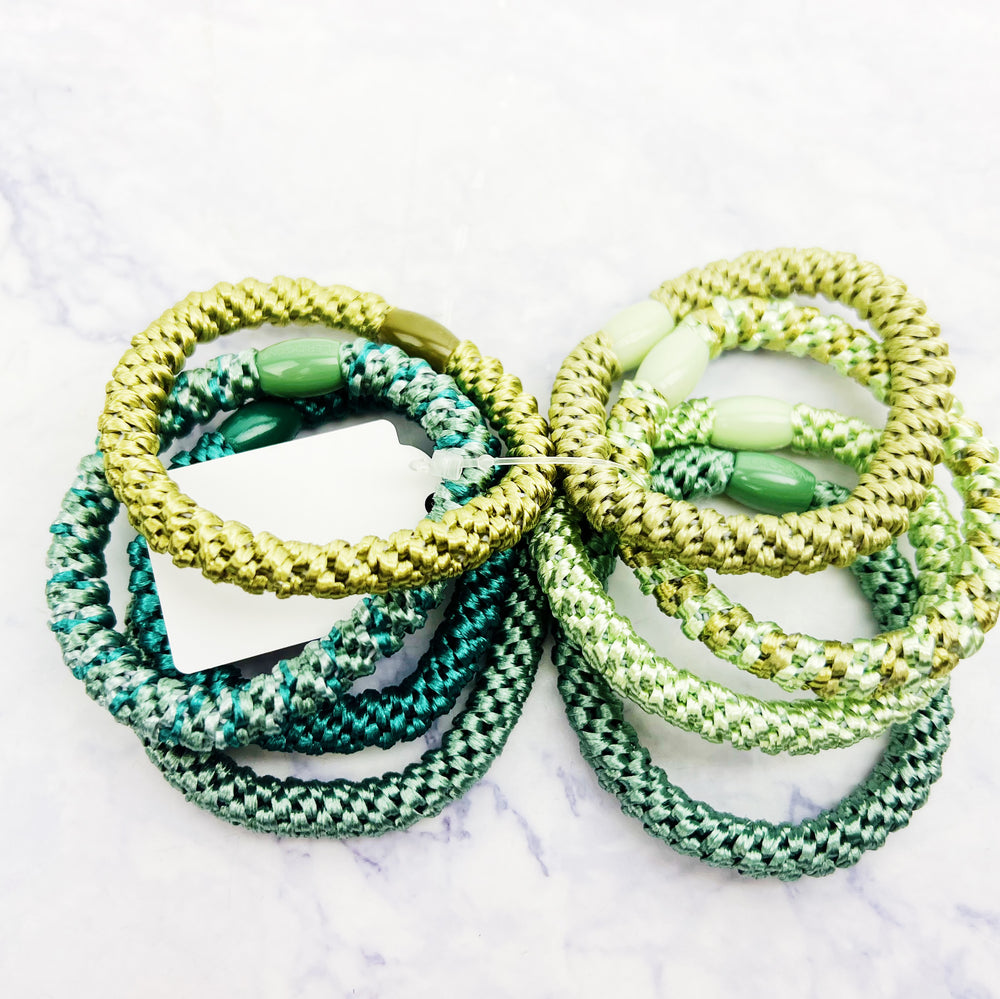 Grab and Go Ponytail Holder Set
