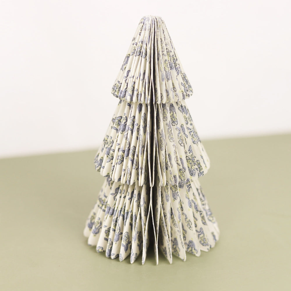 French Country Folding Honeycomb Tree