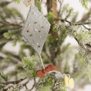 Wool Felt Ornaments