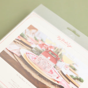 Holiday House Treat Box