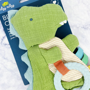 Dino Bitzy Crinkle Sensory Toy