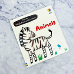 Baby's Black and White Books: Animals