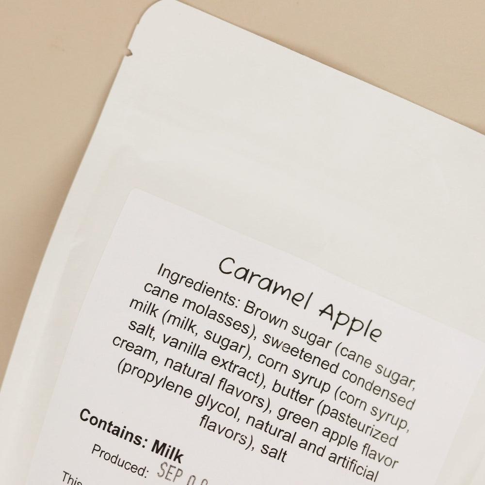 Caramel Apple Ozark Valley Caramels