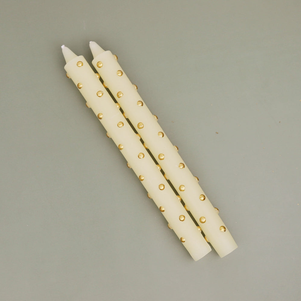 Holiday Taper Candles
